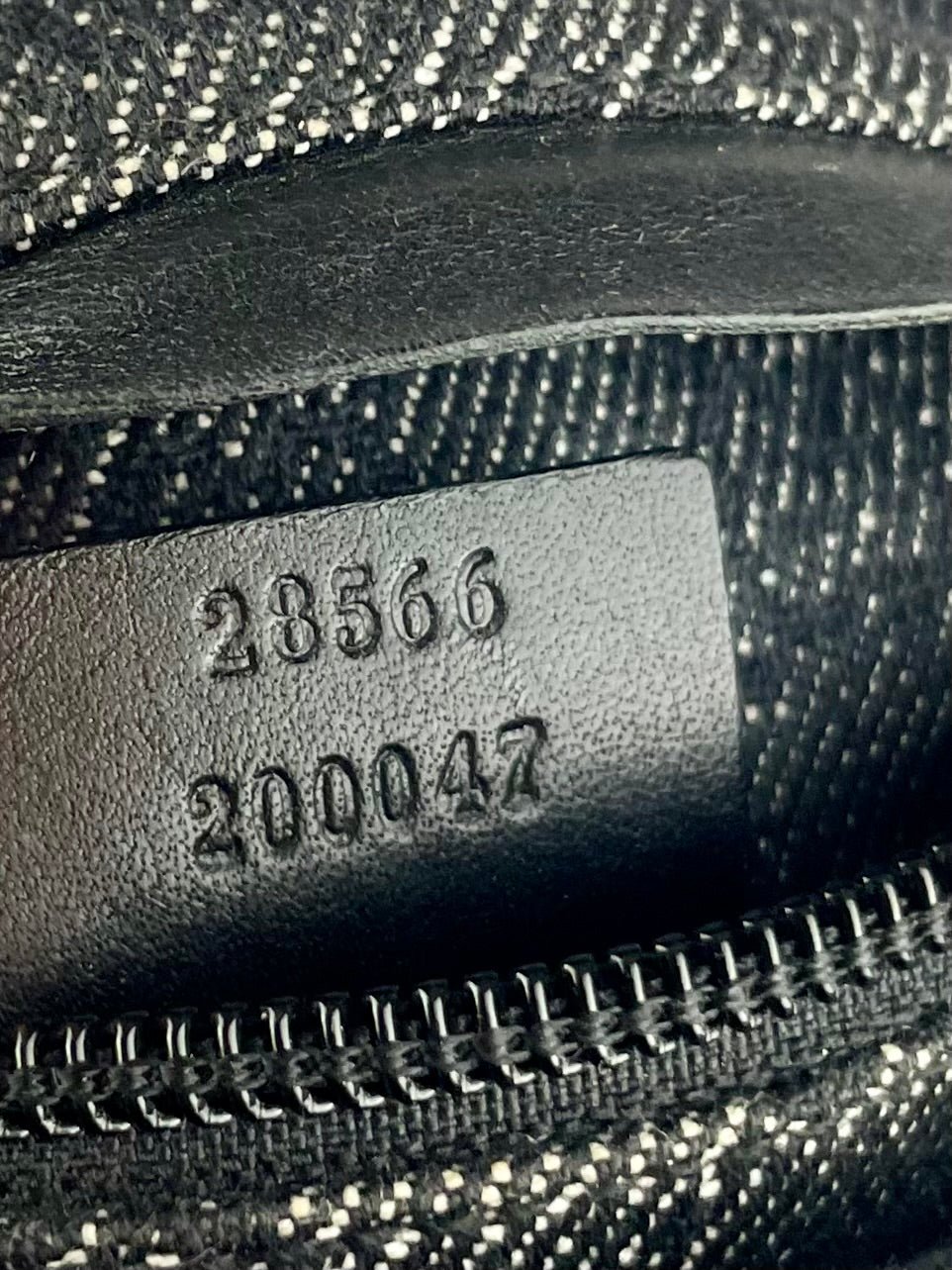 The Vintage Bag Gucci Bæltetaske