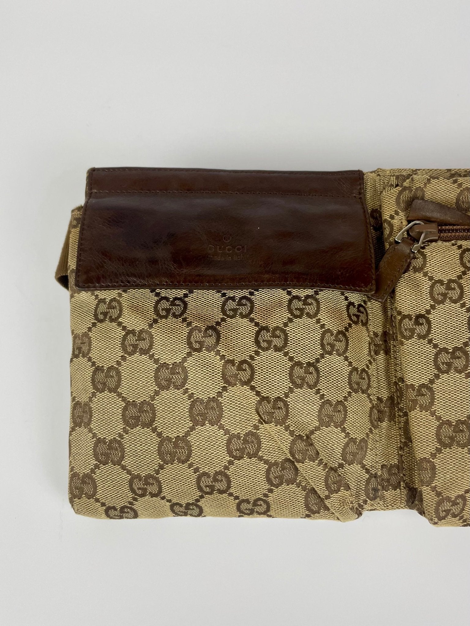 The Vintage Bag Gucci Bæltetaske