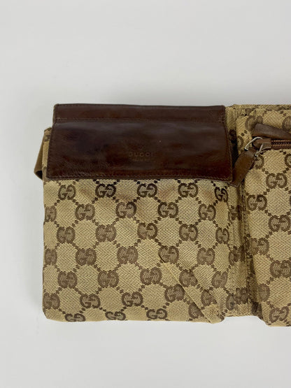 The Vintage Bag Gucci Bæltetaske
