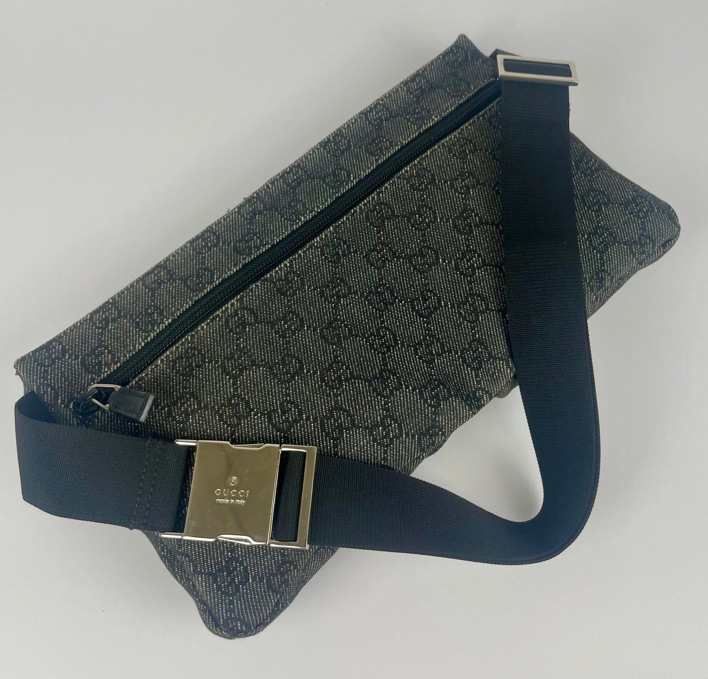 The Vintage Bag Gucci Bæltetaske
