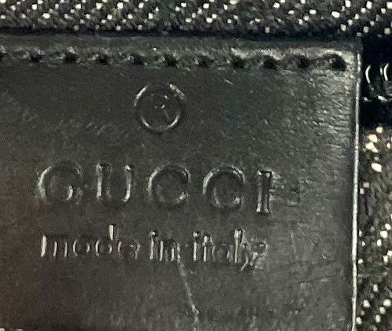 The Vintage Bag Gucci Bæltetaske