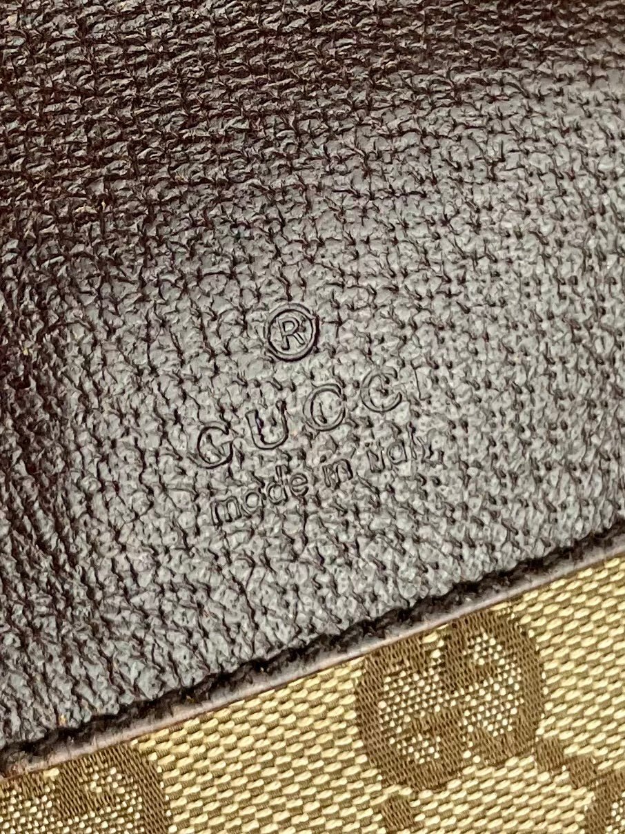 The Vintage Bag Gucci Bæltetaske