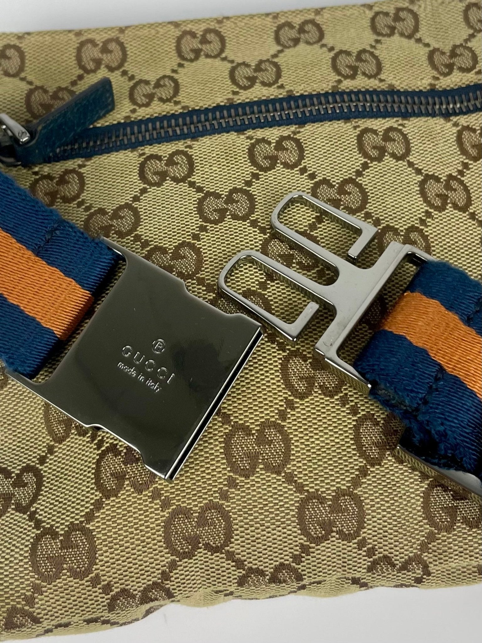 The Vintage Bag Gucci Bæltetaske