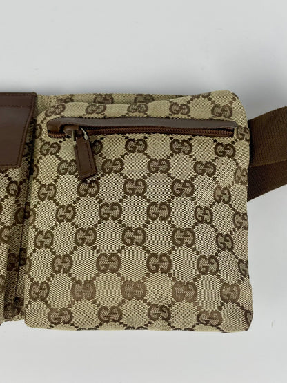 The Vintage Bag Gucci Bæltetaske