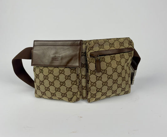 The Vintage Bag Gucci Bæltetaske