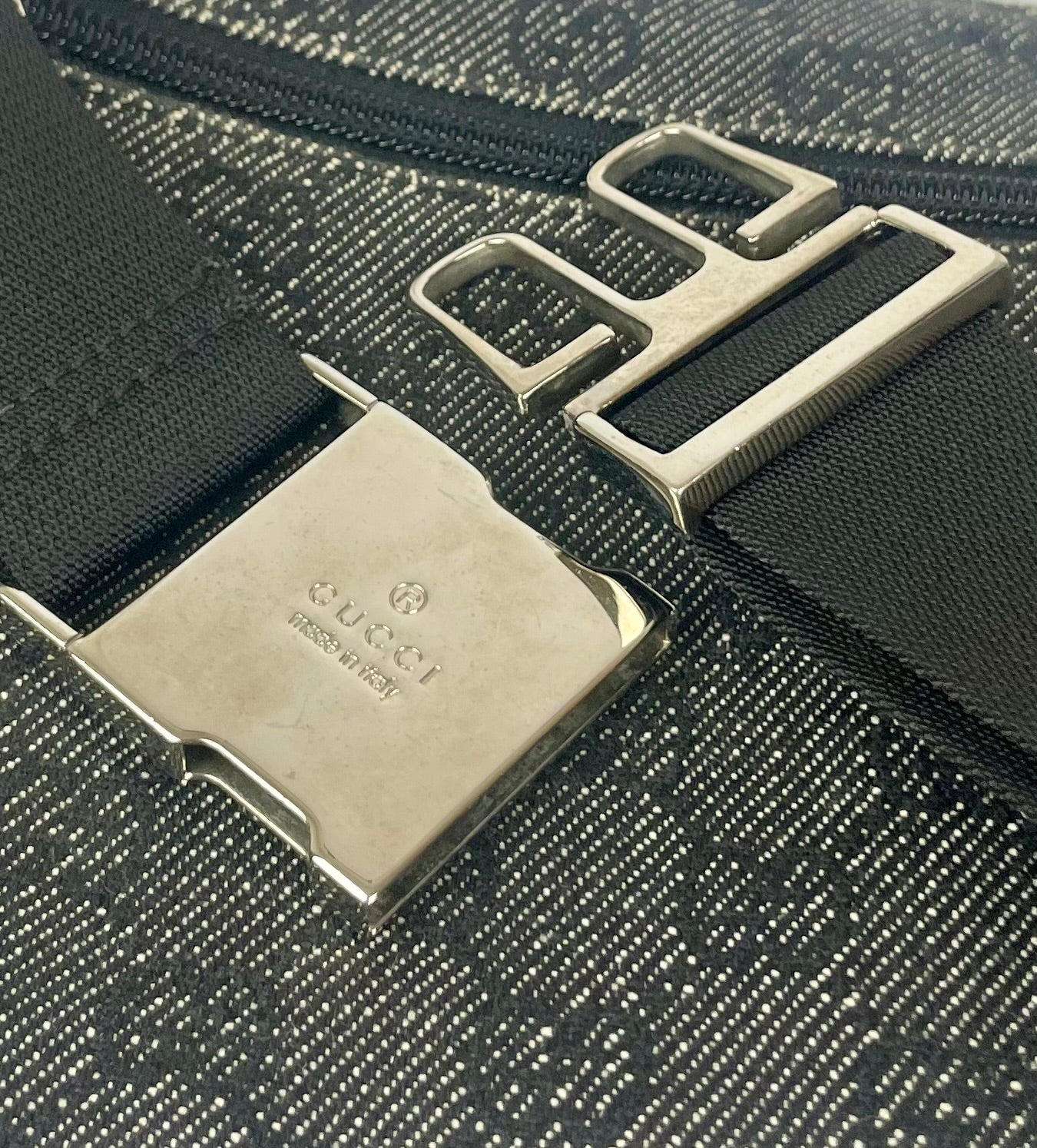 The Vintage Bag Gucci Bæltetaske