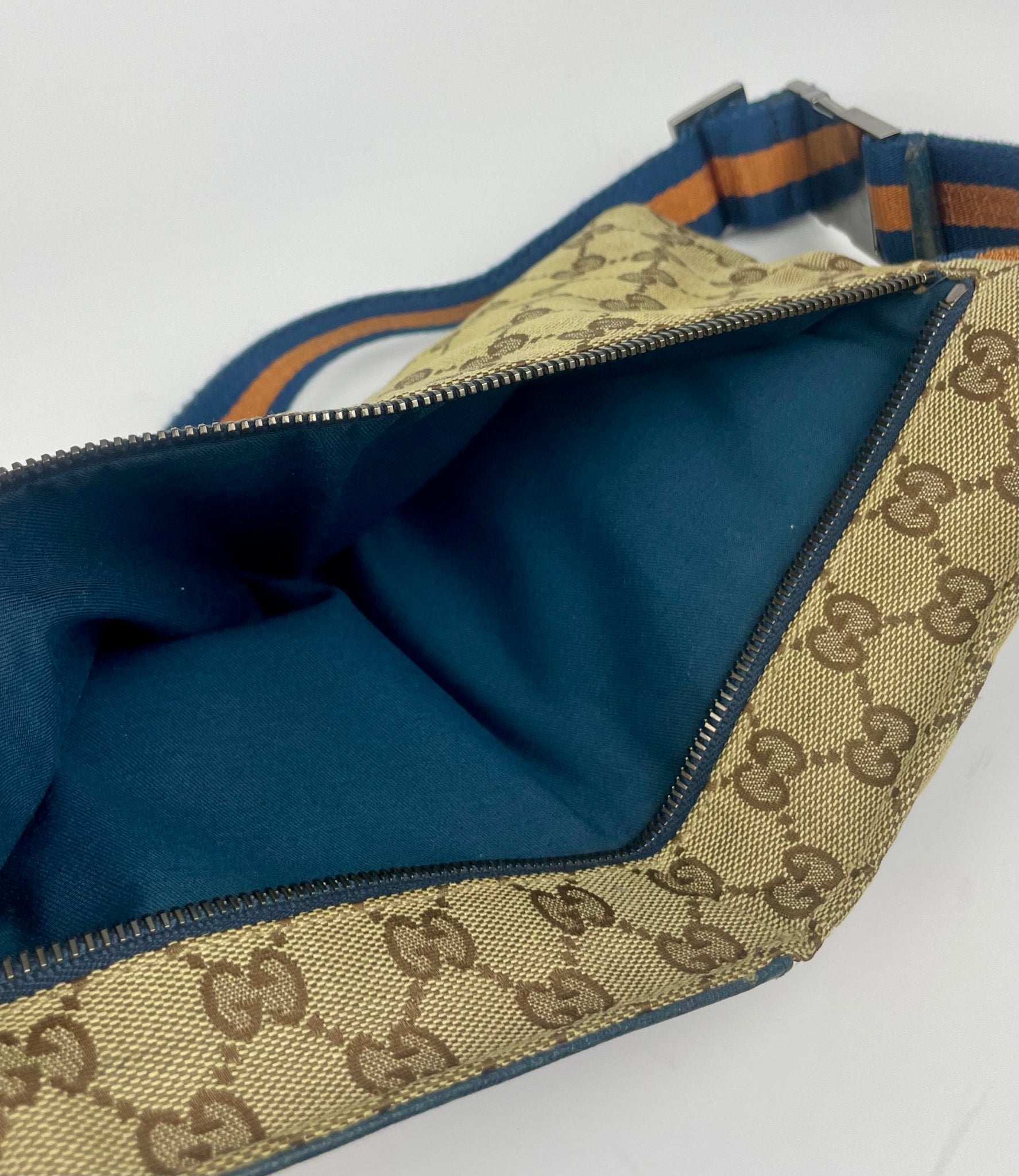 The Vintage Bag Gucci Bæltetaske