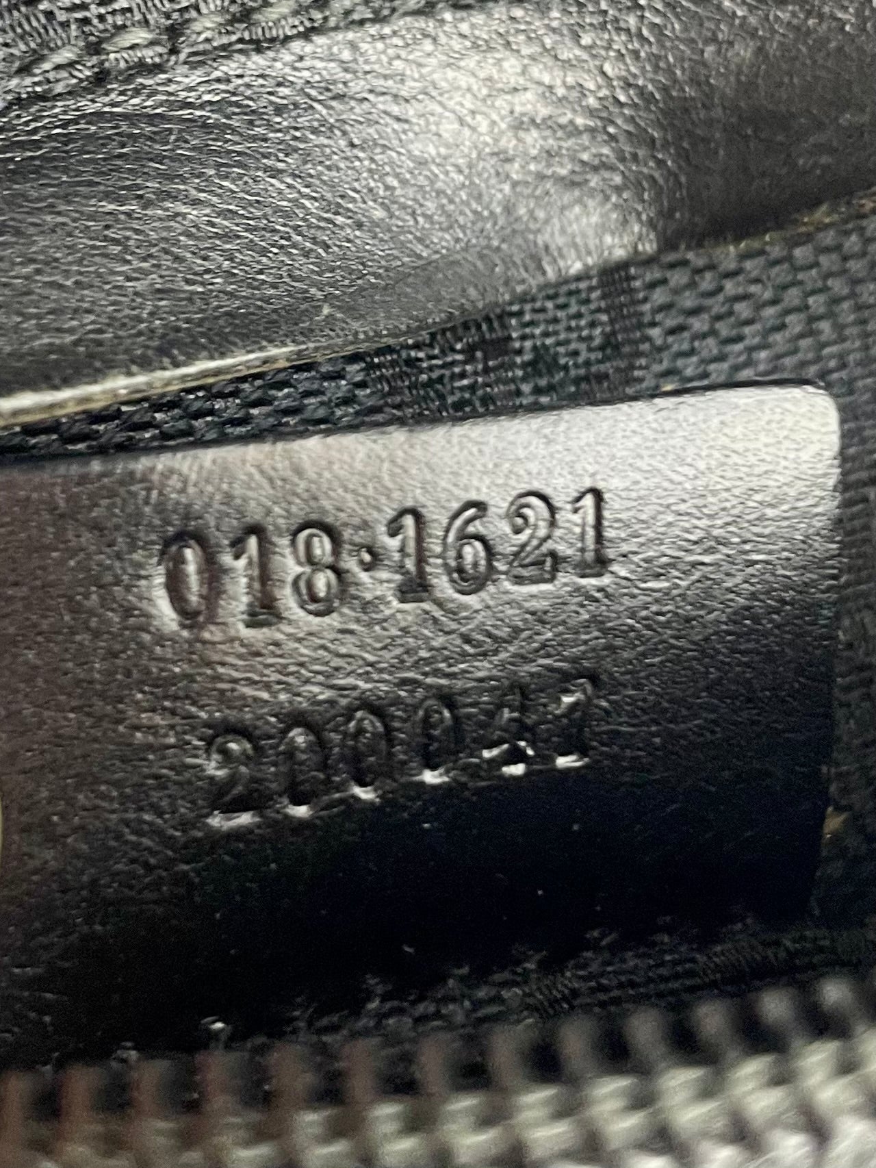 The Vintage Bag Gucci Bæltetaske