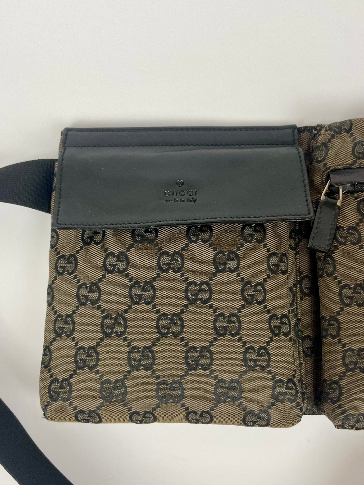 The Vintage Bag Gucci Bæltetaske