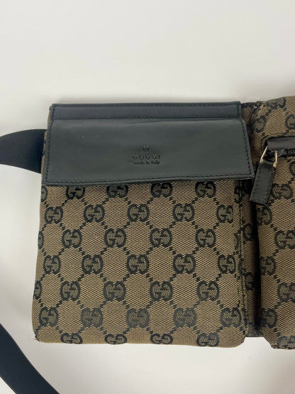 The Vintage Bag Gucci Bæltetaske