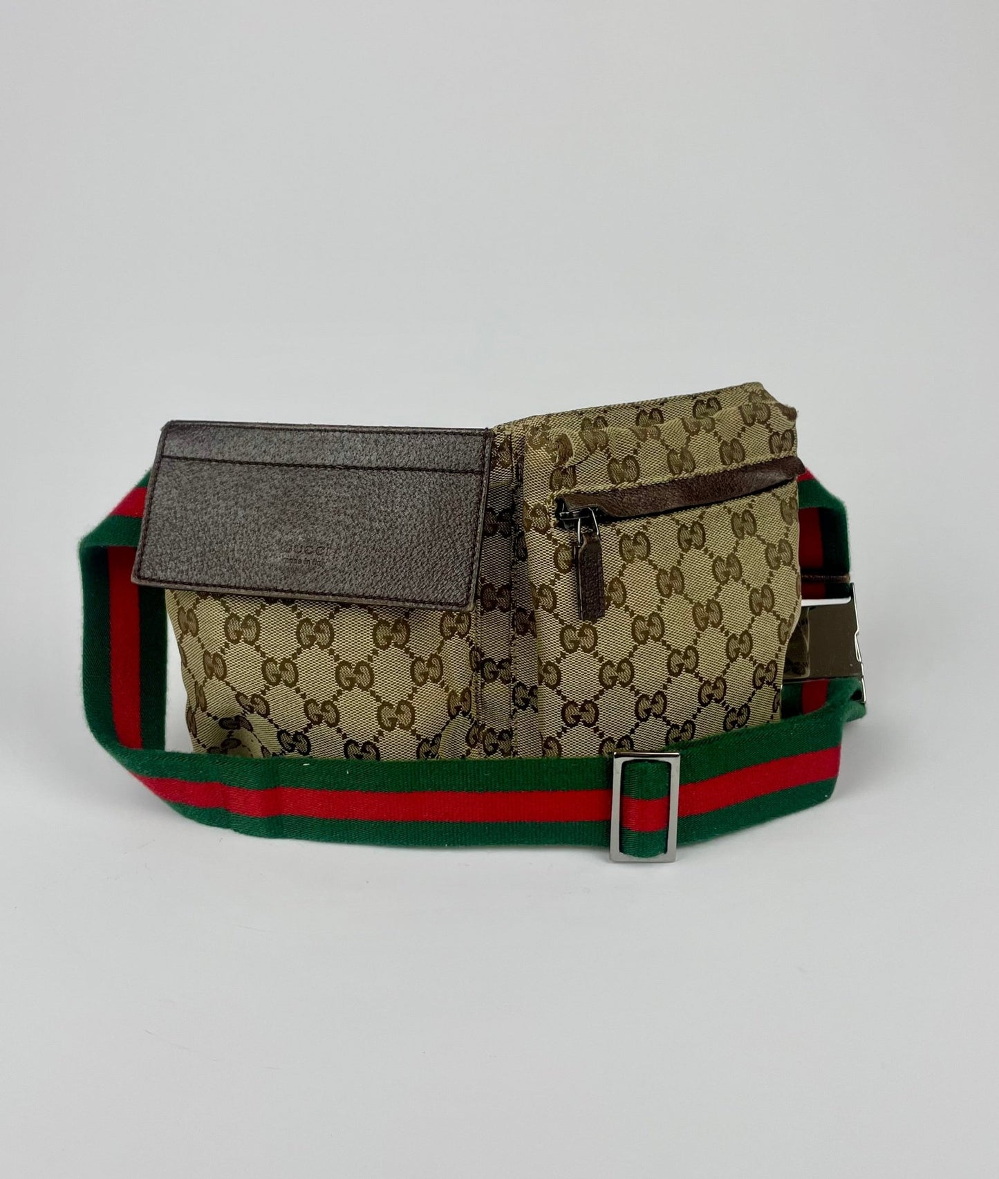 The Vintage Bag Gucci Bæltetaske