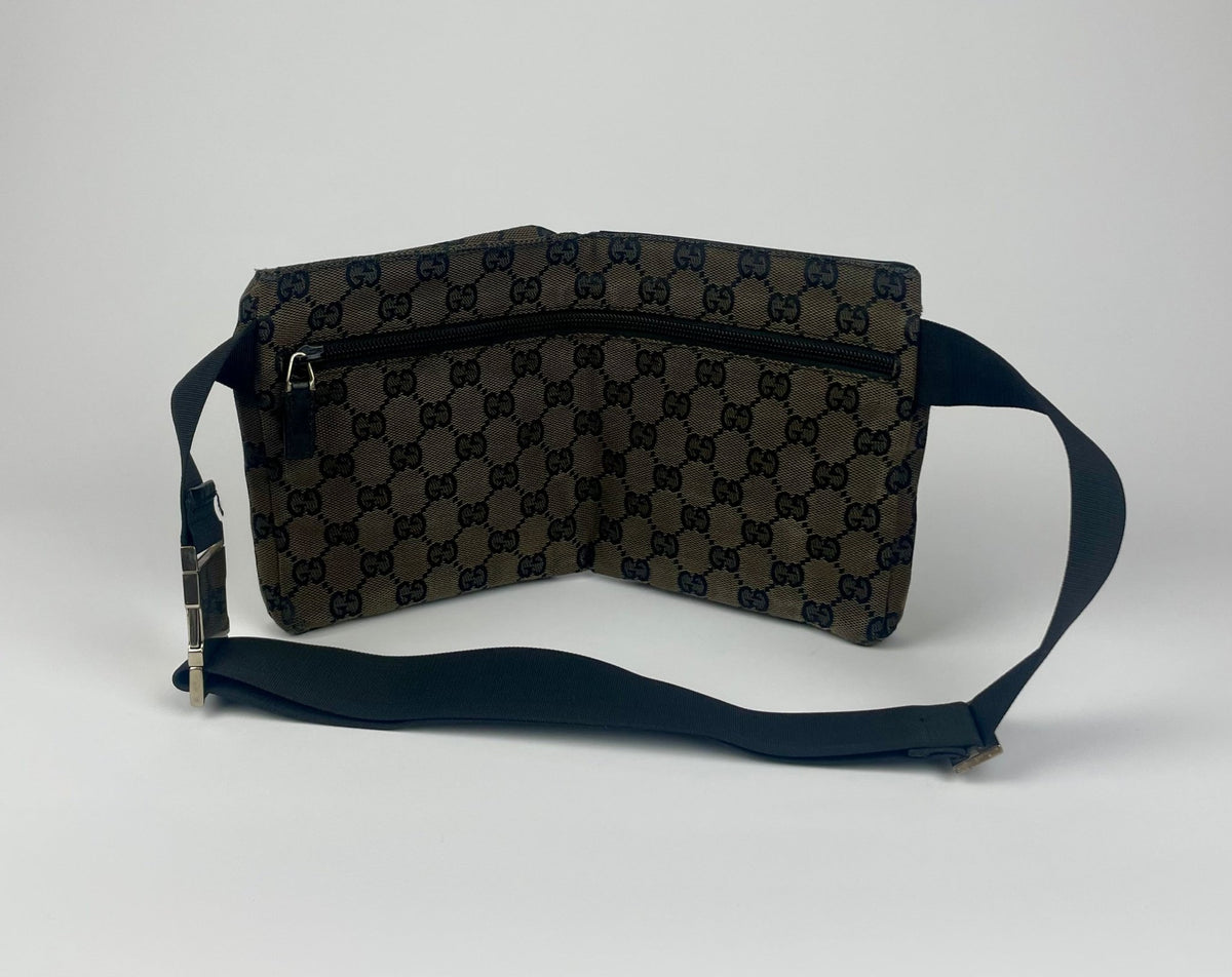 The Vintage Bag Gucci Bæltetaske