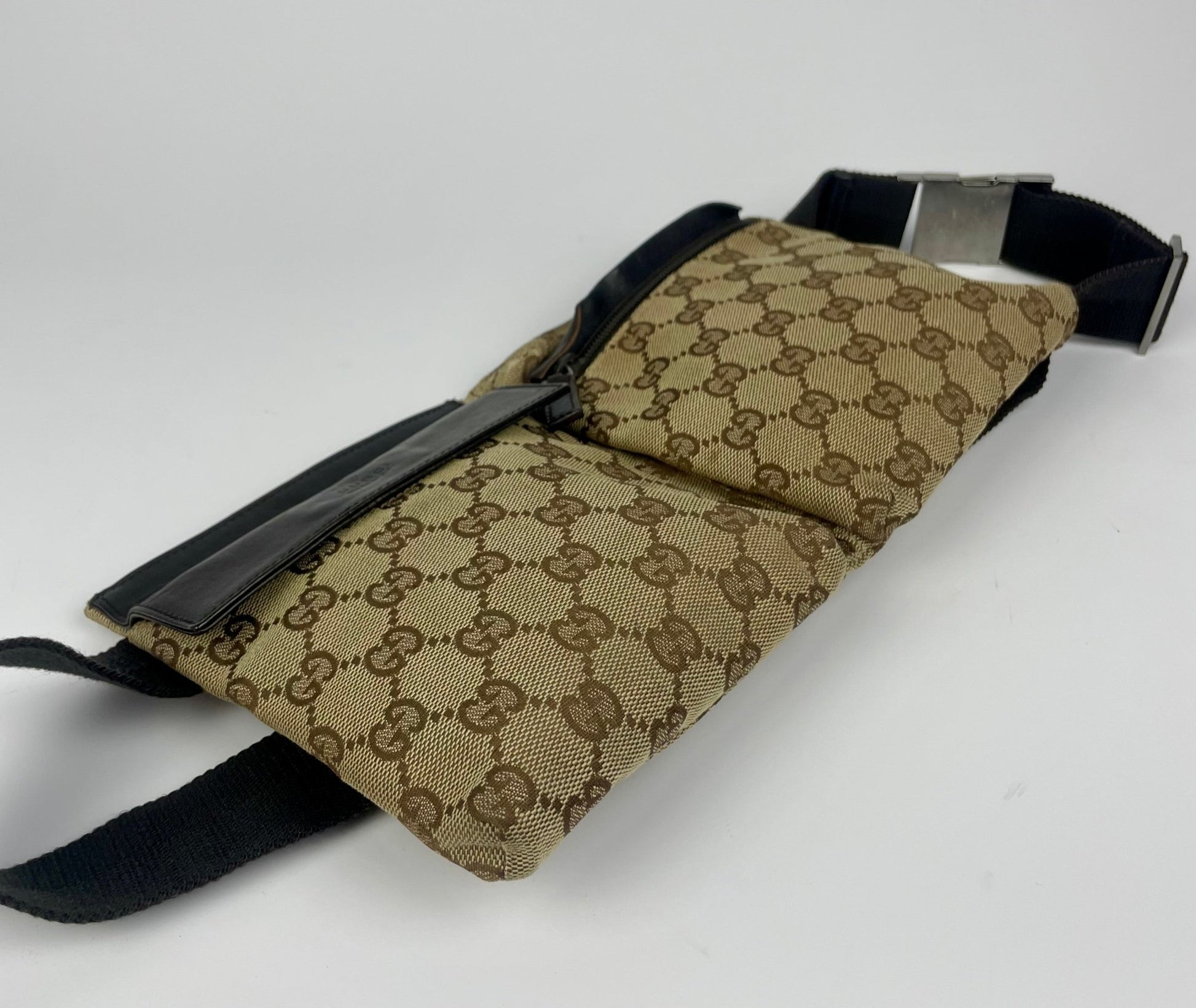 The Vintage Bag Gucci Bæltetaske