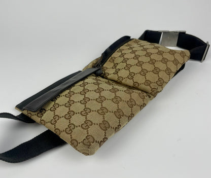 The Vintage Bag Gucci Bæltetaske