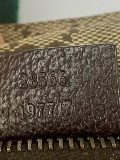 The Vintage Bag Gucci Bæltetaske