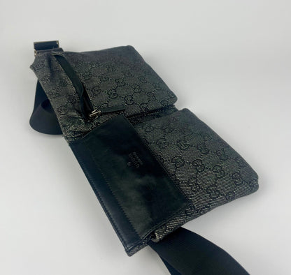 The Vintage Bag Gucci Bæltetaske