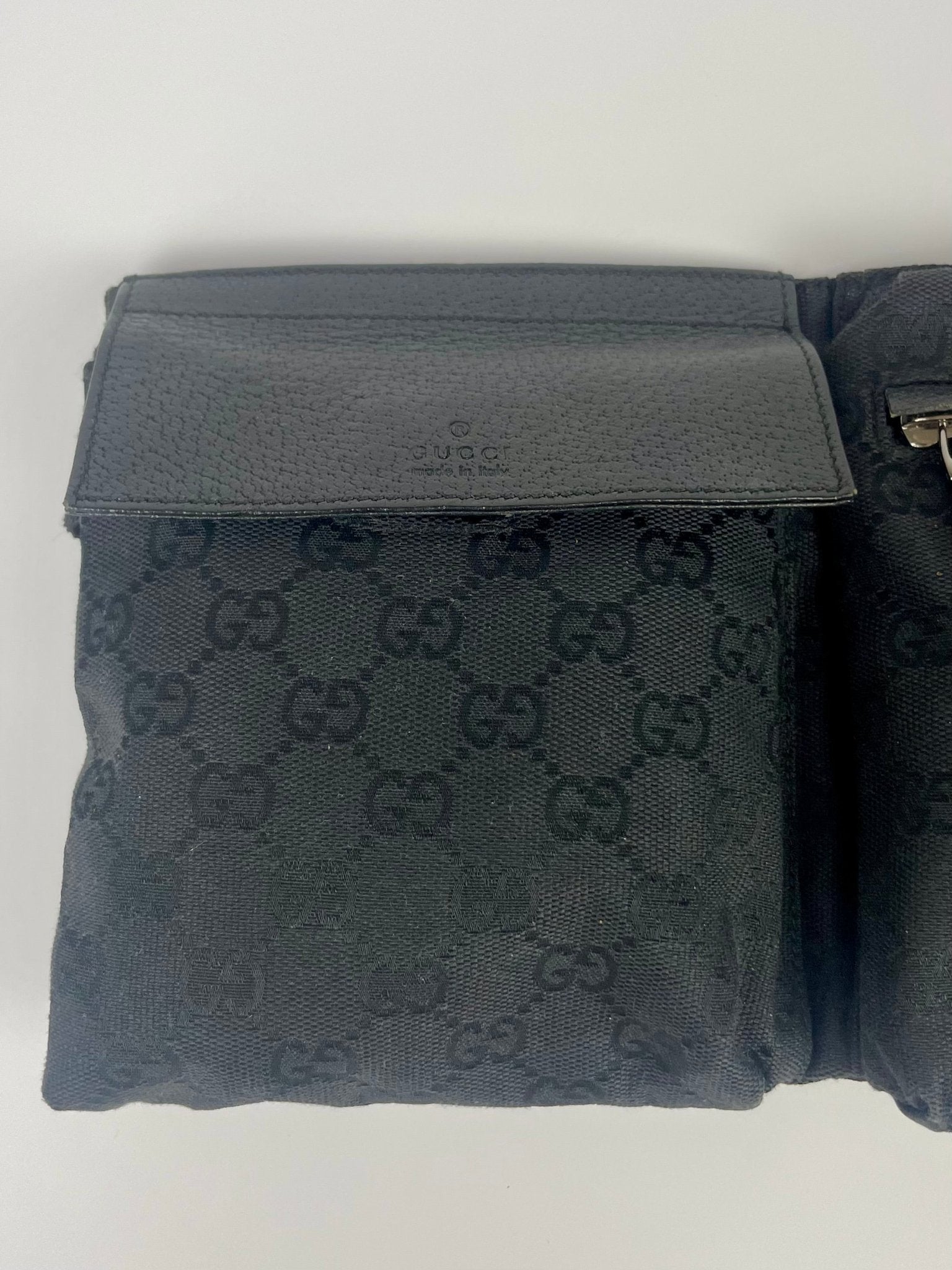 The Vintage Bag Gucci Bæltetaske