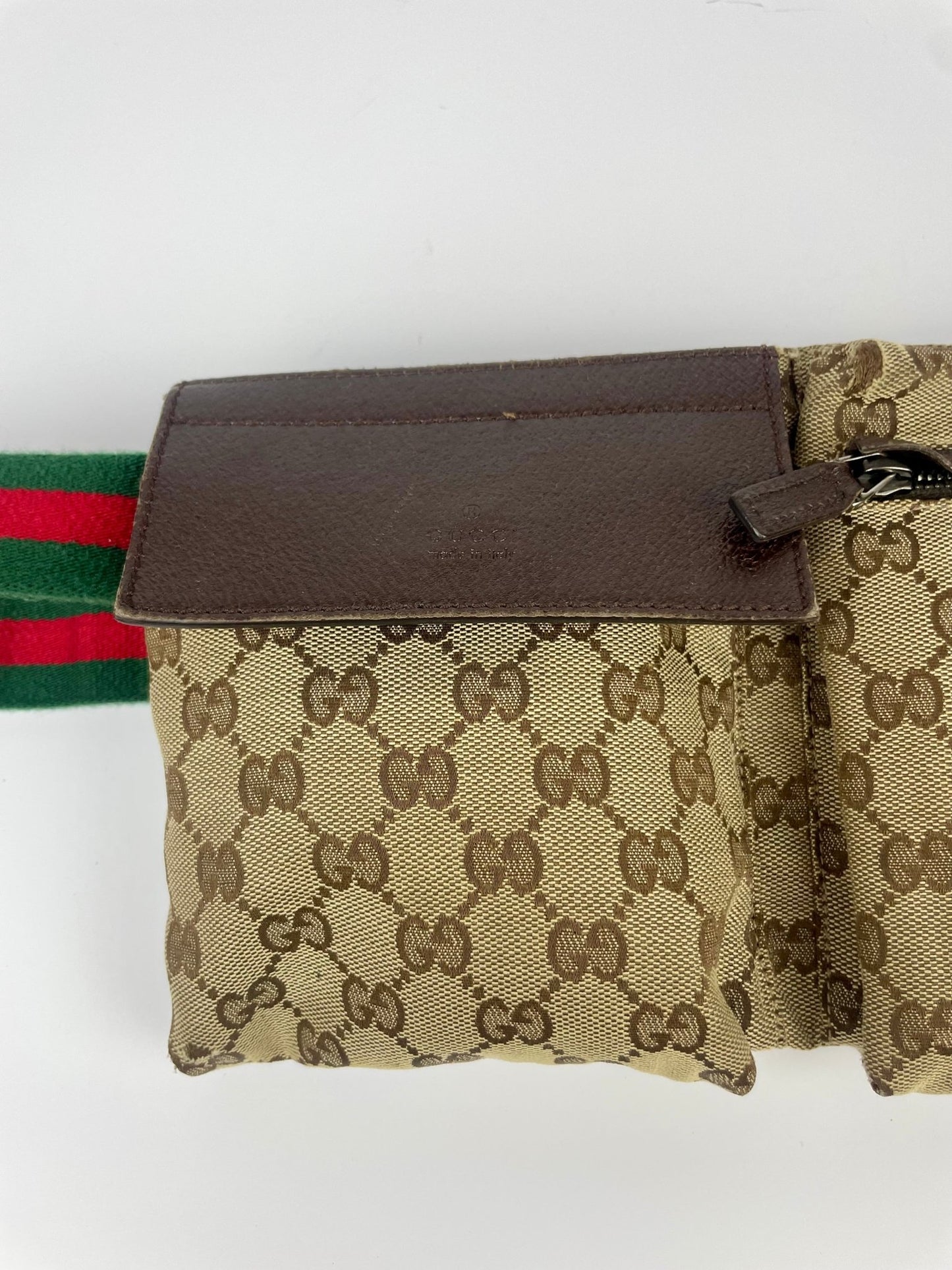 The Vintage Bag Gucci Bæltetaske