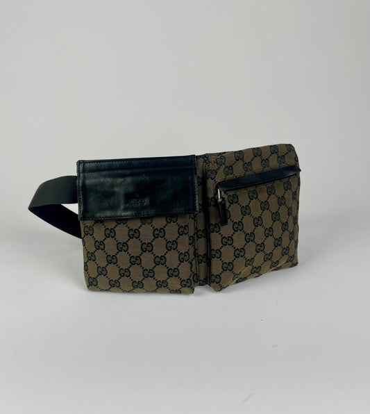 The Vintage Bag Gucci Bæltetaske