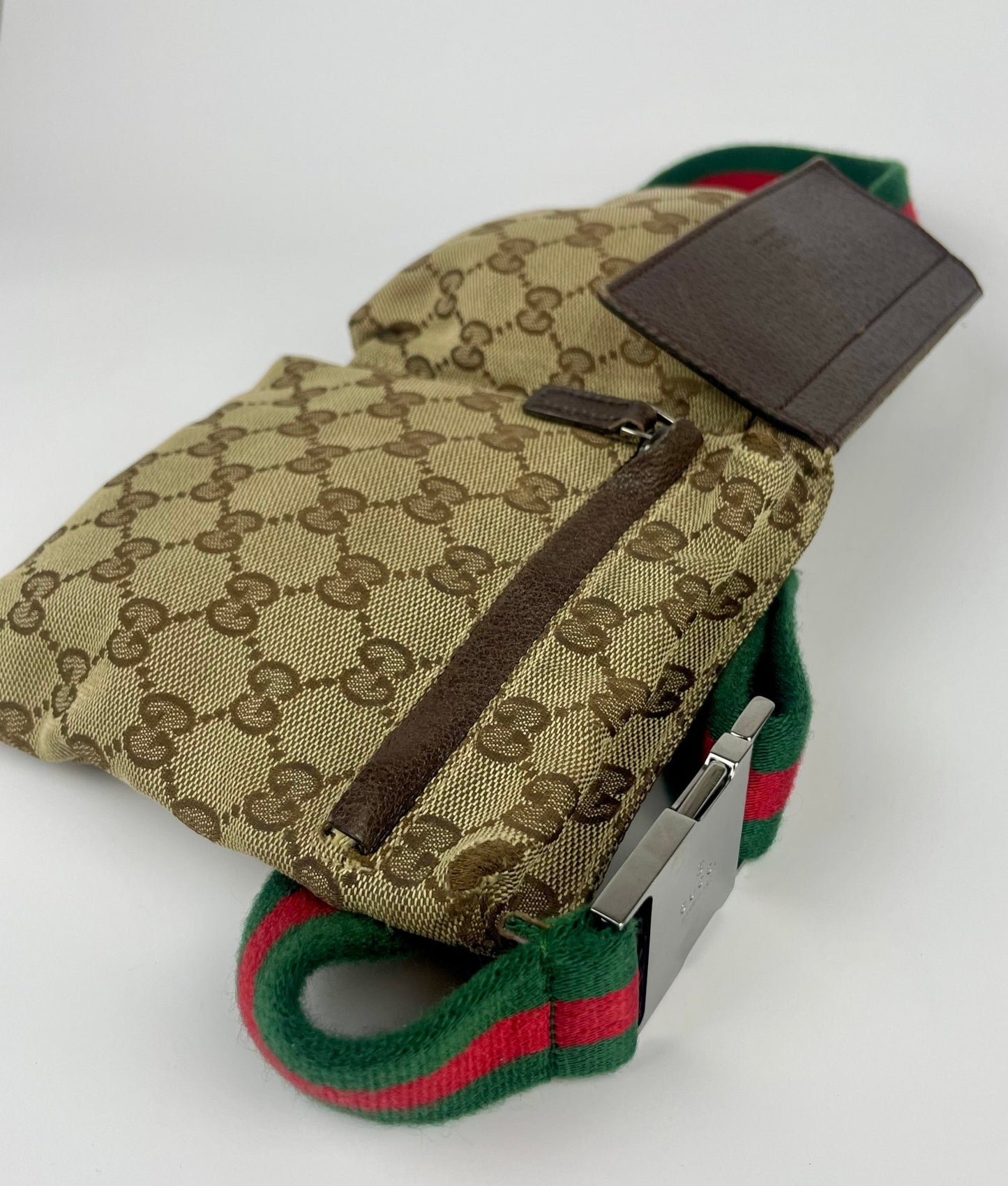 The Vintage Bag Gucci Bæltetaske