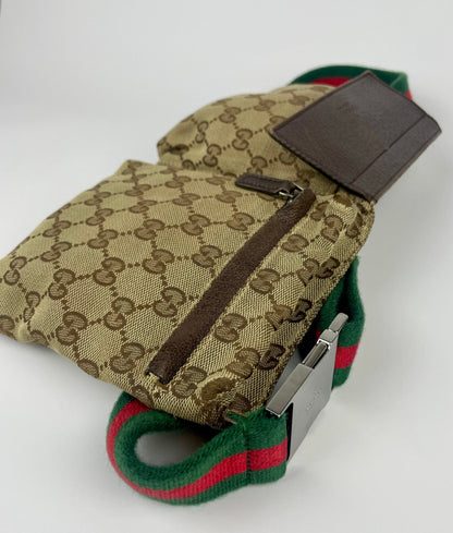 The Vintage Bag Gucci Bæltetaske