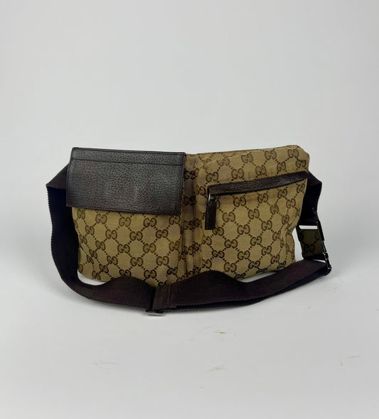 The Vintage Bag Gucci Bæltetaske