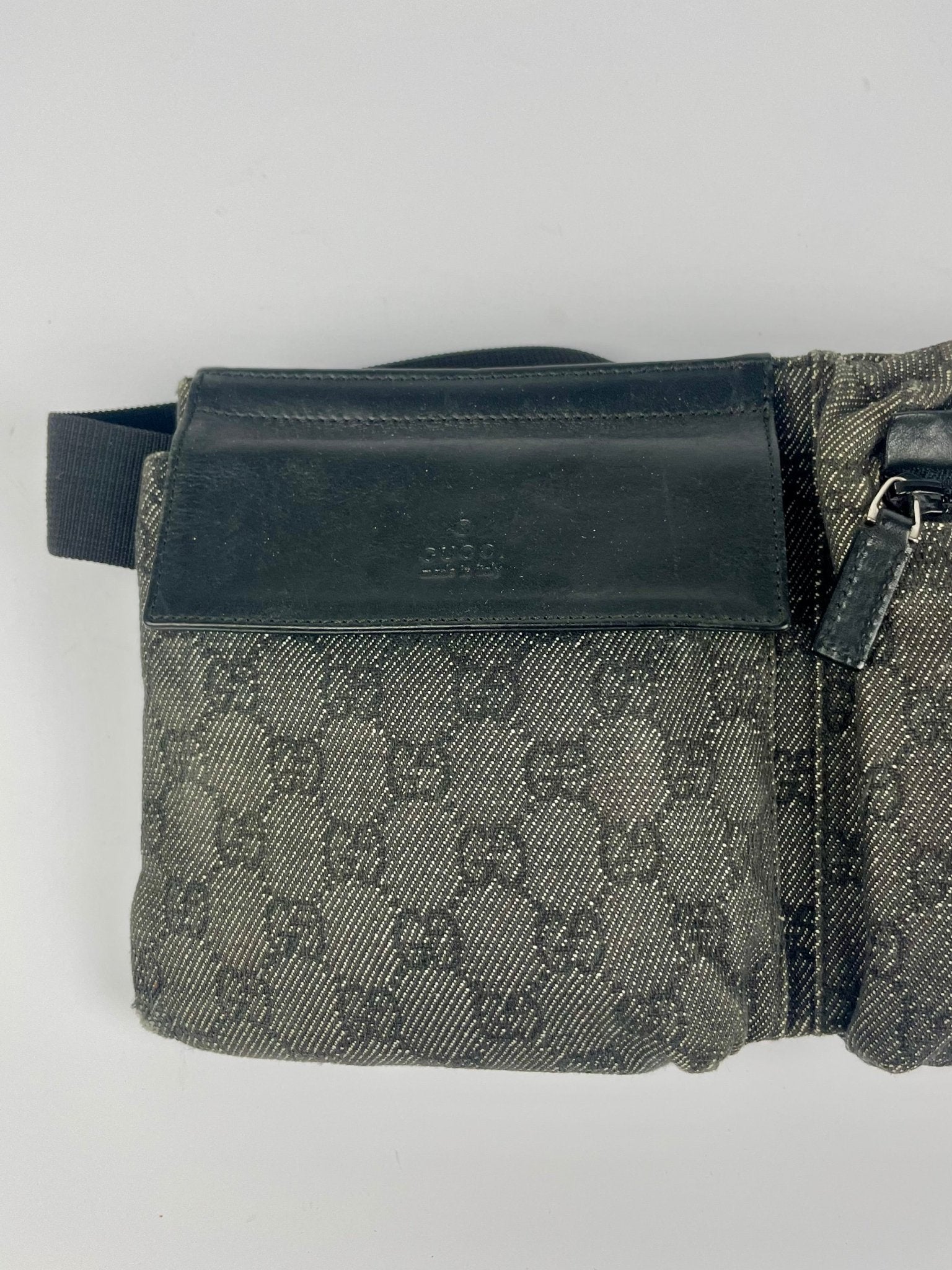 The Vintage Bag Gucci Bæltetaske