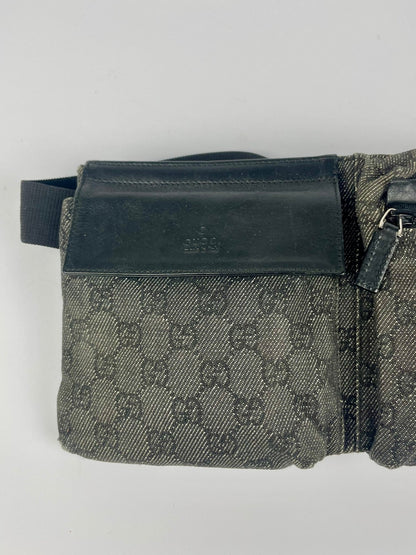 The Vintage Bag Gucci Bæltetaske