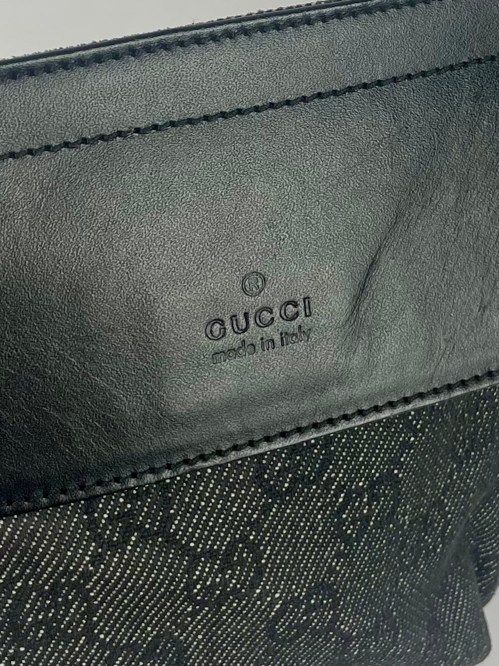 The Vintage Bag Gucci Bæltetaske
