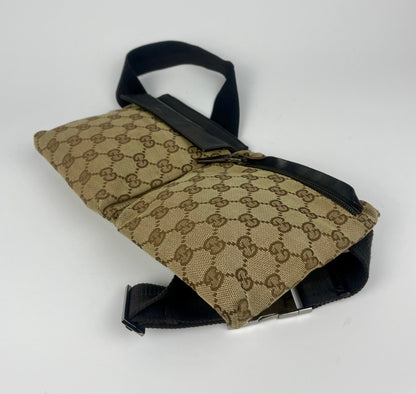 The Vintage Bag Gucci Bæltetaske