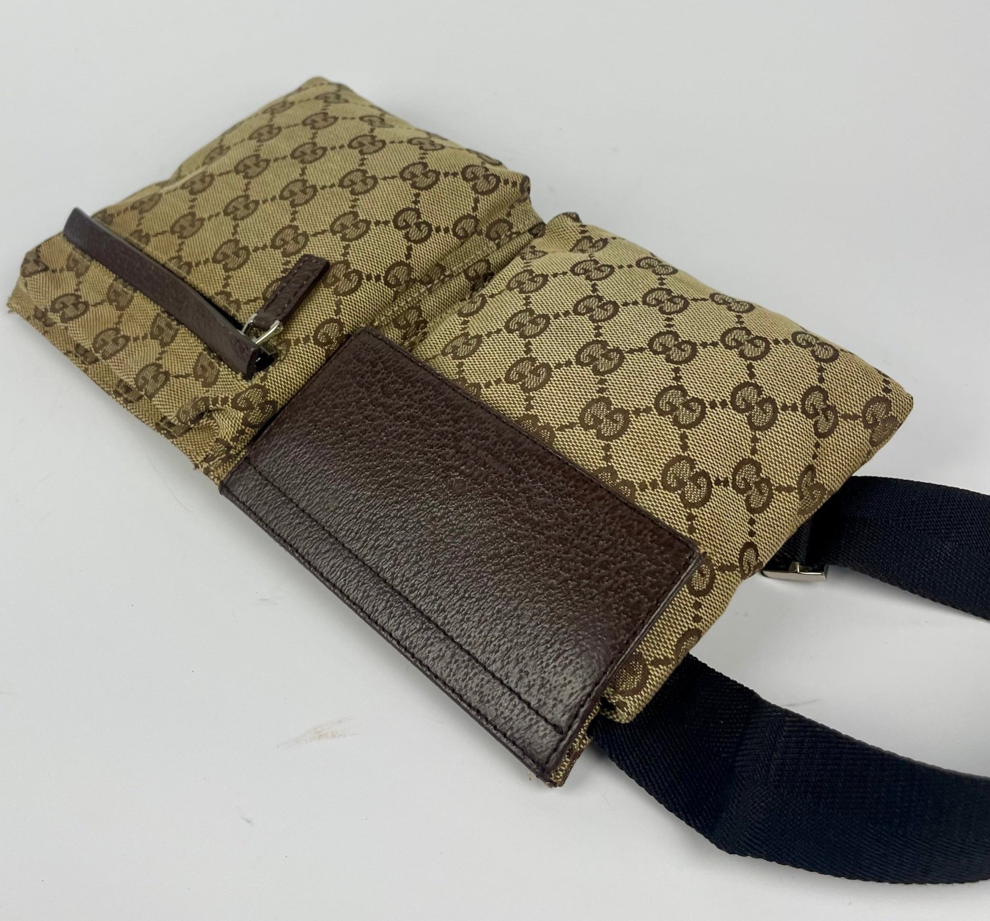 The Vintage Bag Gucci Bæltetaske