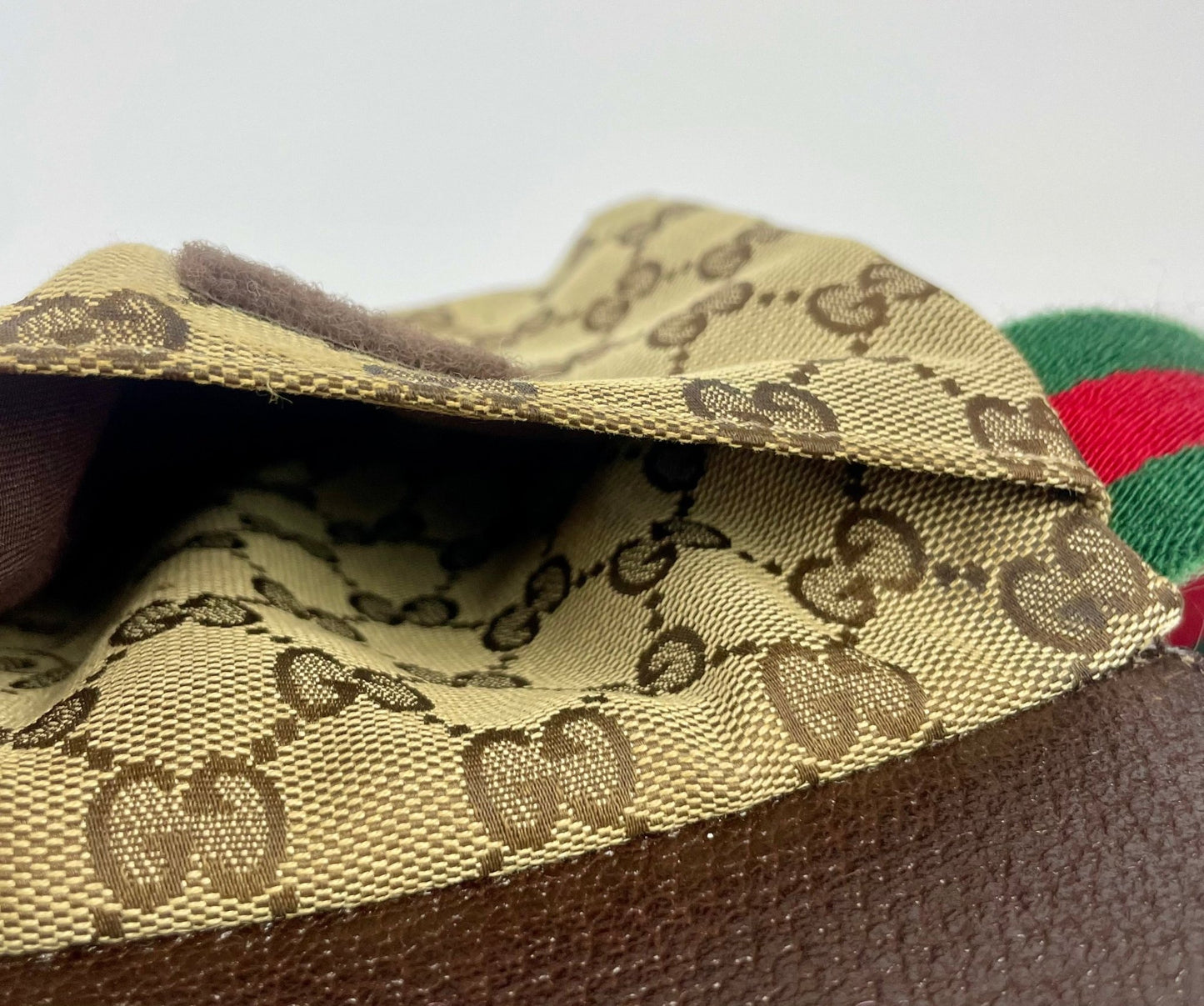 The Vintage Bag Gucci Bæltetaske