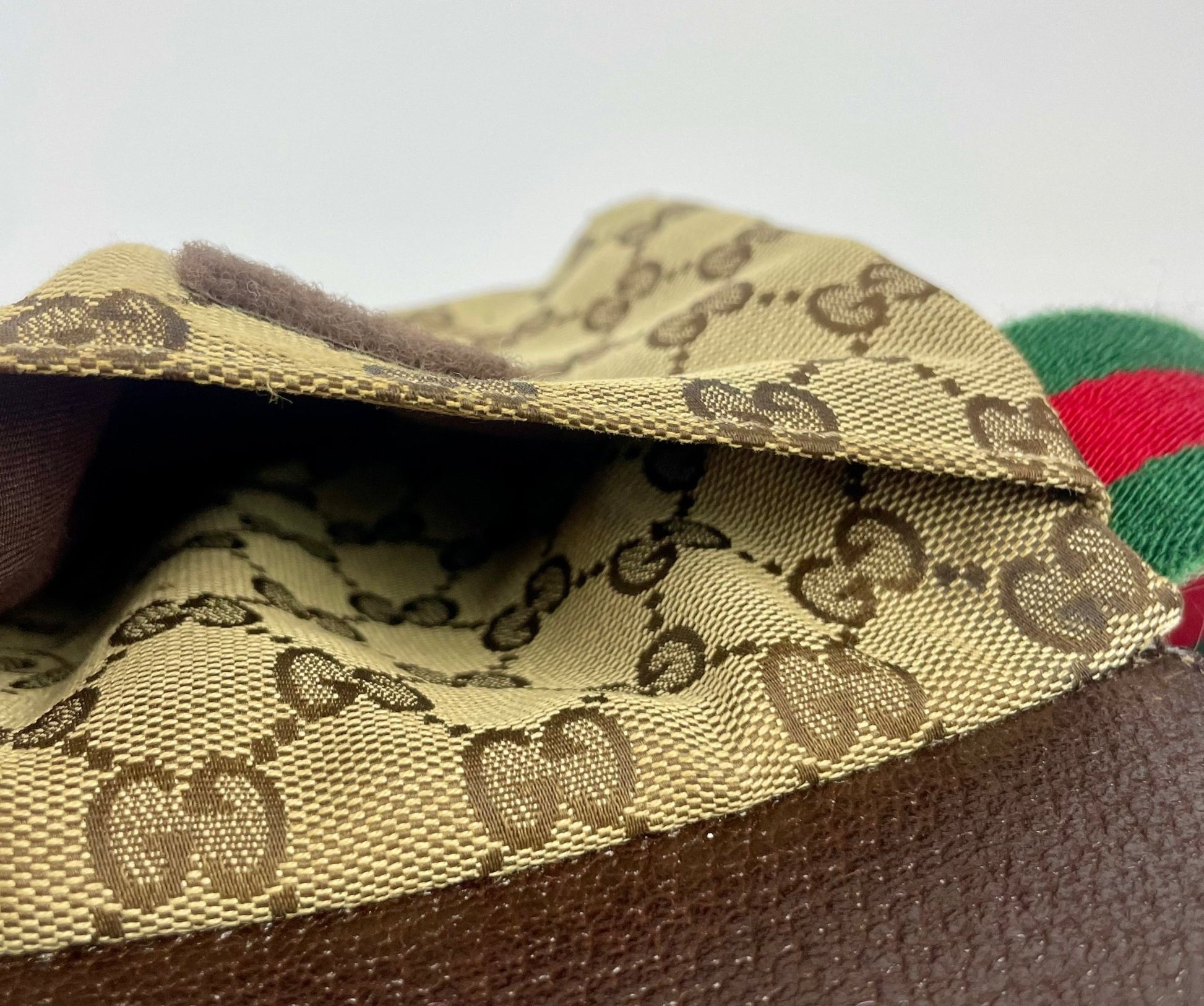 The Vintage Bag Gucci Bæltetaske