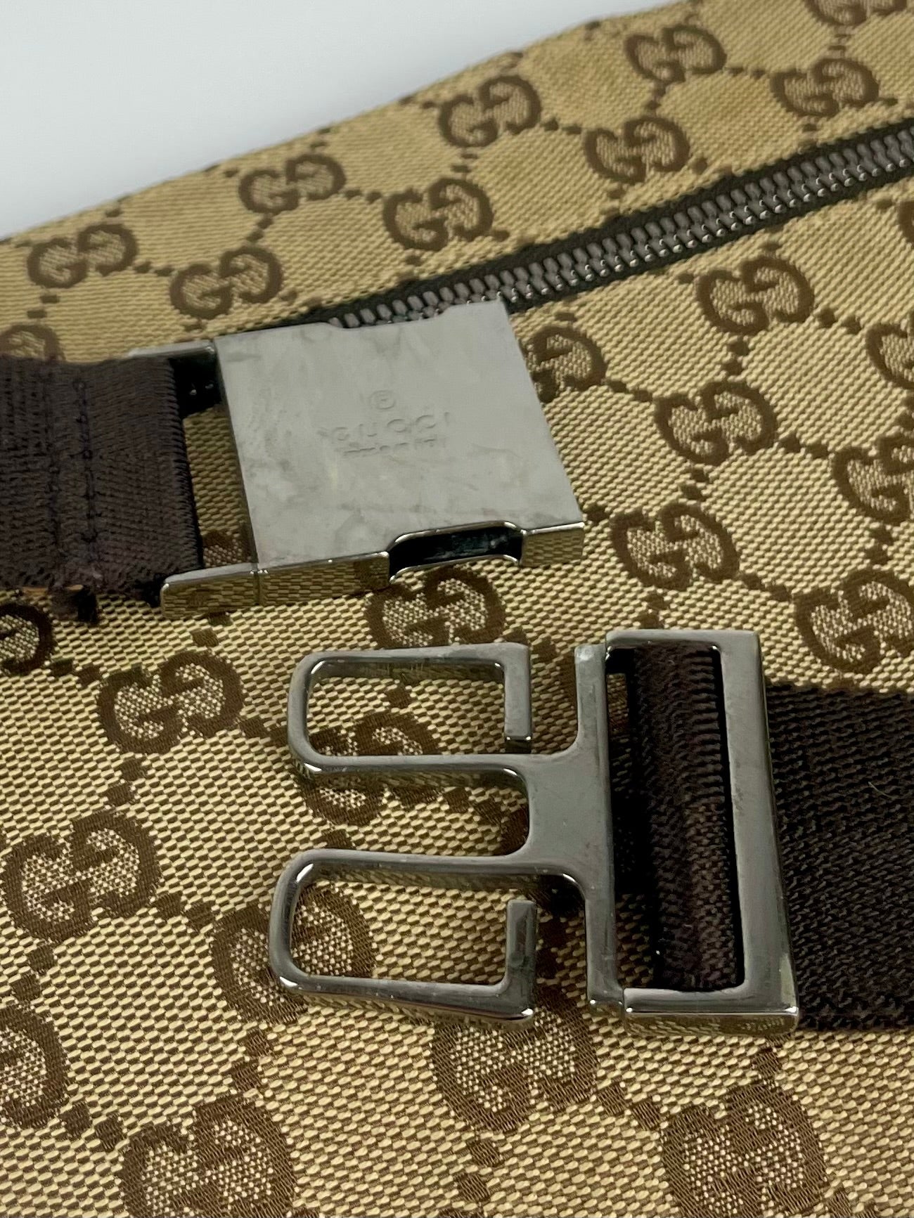 The Vintage Bag Gucci Bæltetaske