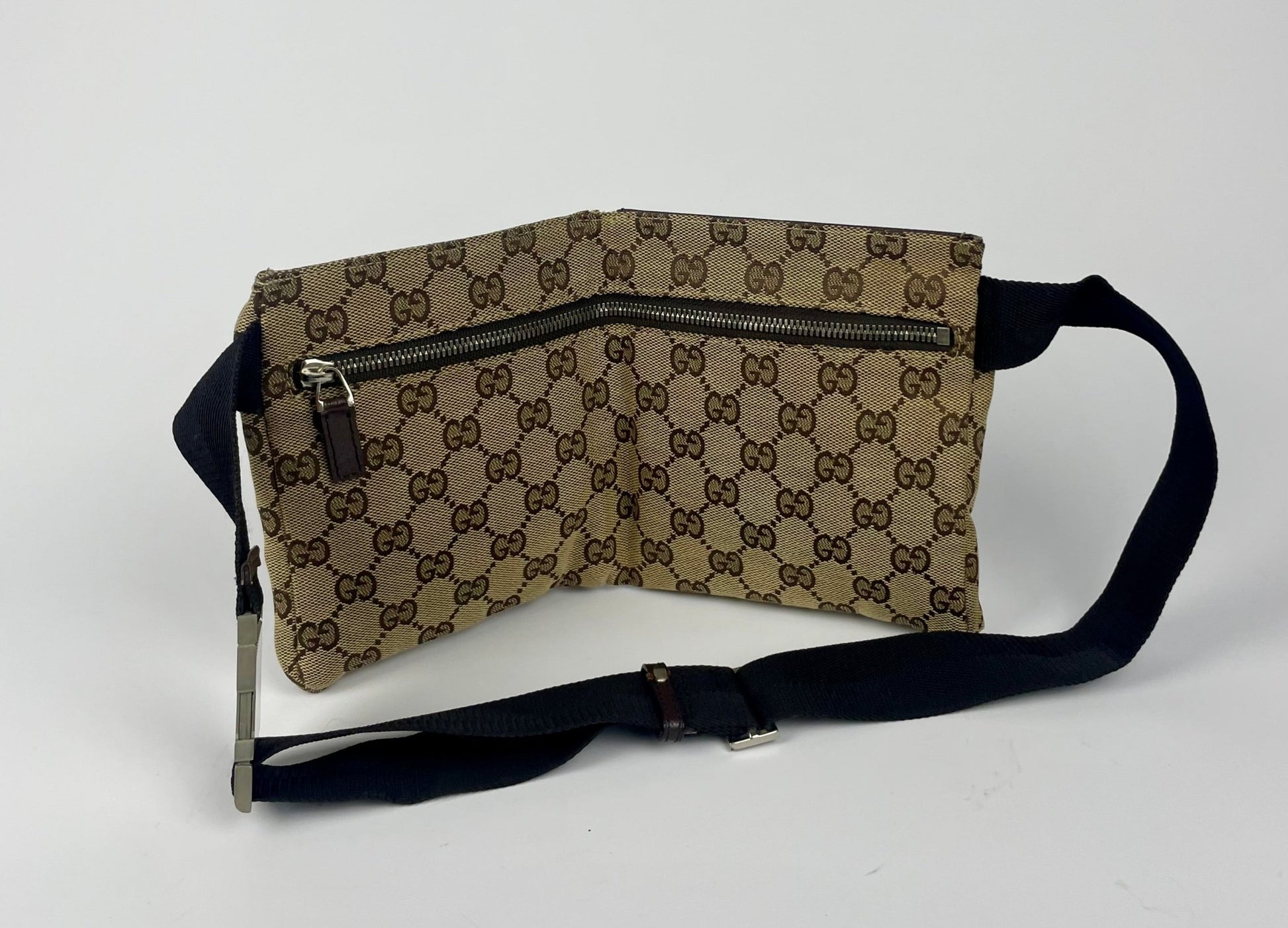The Vintage Bag Gucci Bæltetaske