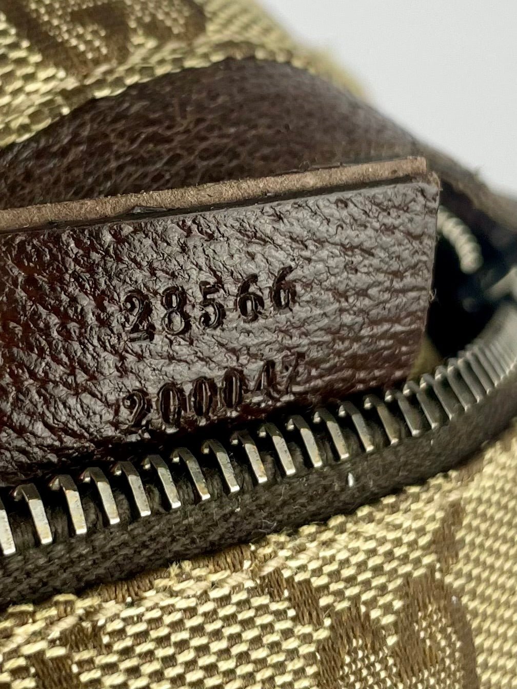 The Vintage Bag Gucci Bæltetaske