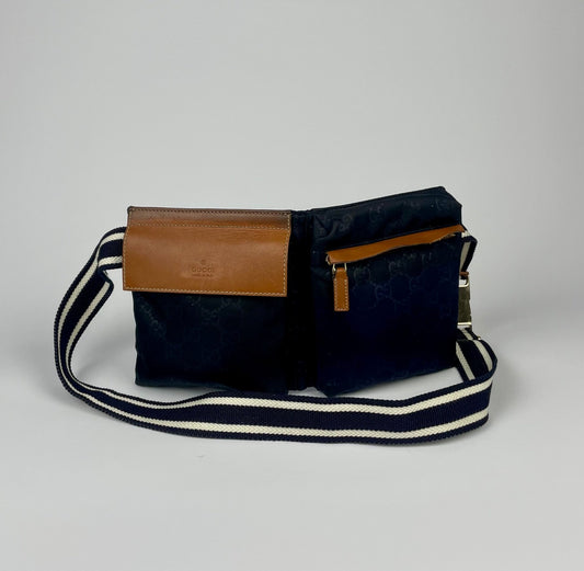 The Vintage Bag Gucci Bæltetaske