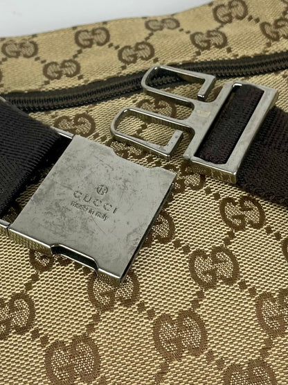 The Vintage Bag Gucci Bæltetaske