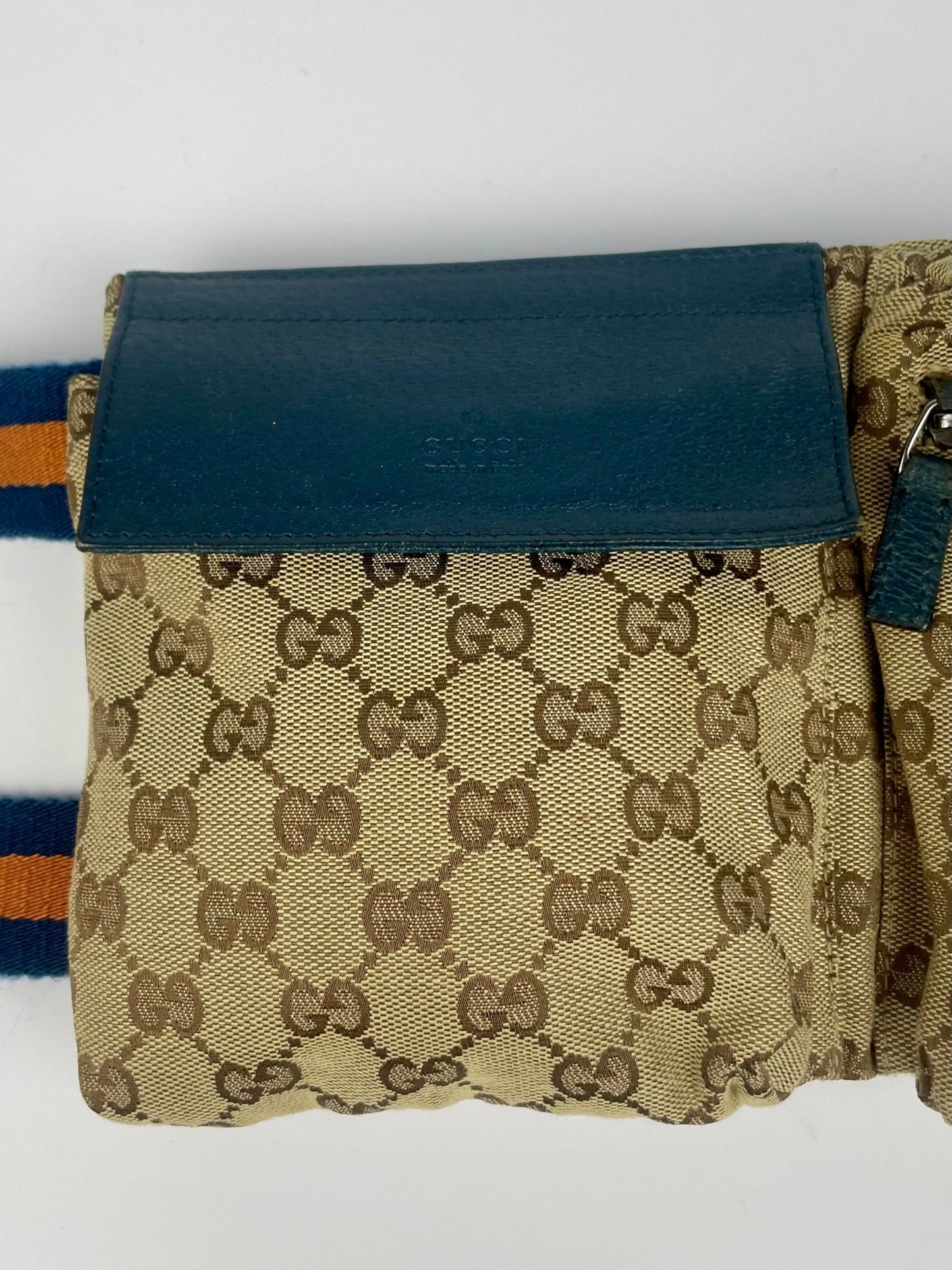 The Vintage Bag Gucci Bæltetaske