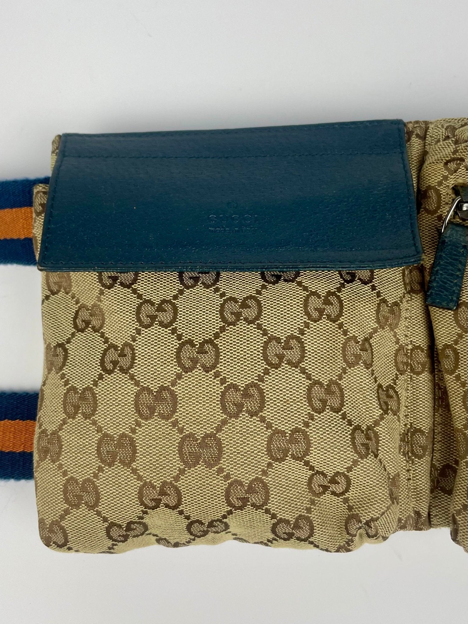 The Vintage Bag Gucci Bæltetaske