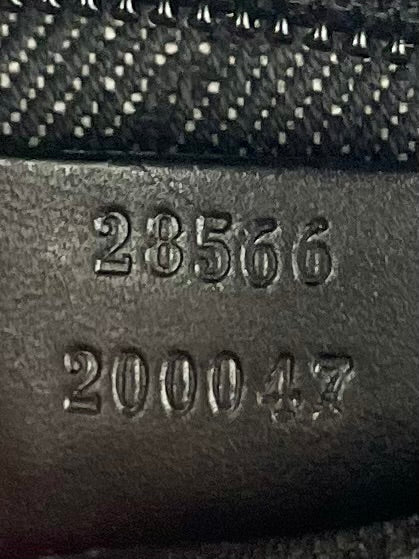 The Vintage Bag Gucci Bæltetaske