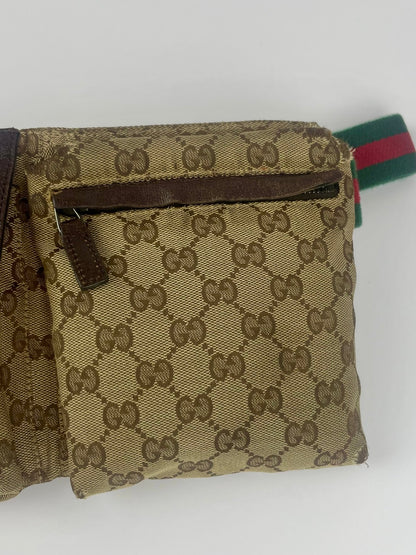 The Vintage Bag Gucci Bæltetaske