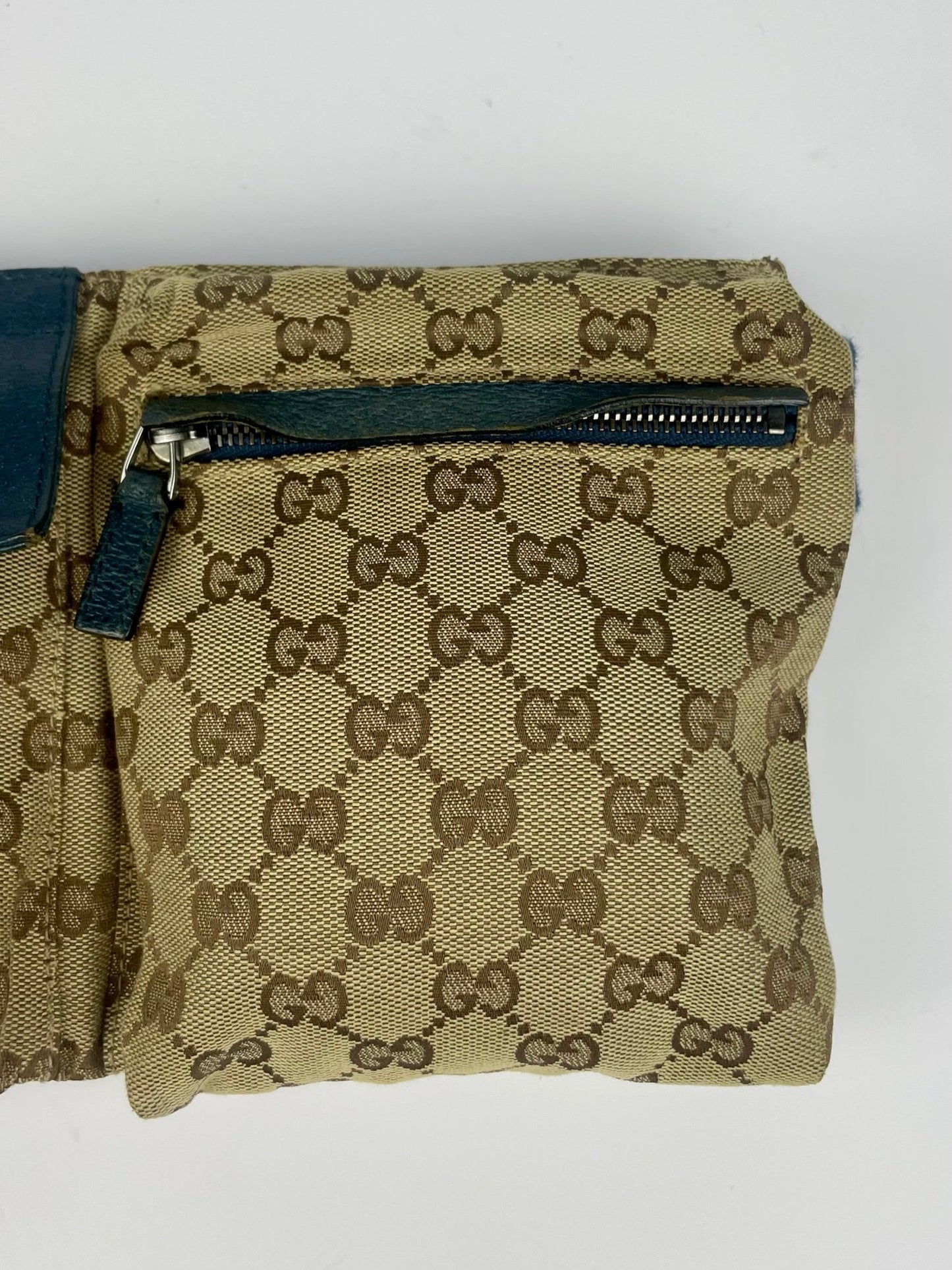 The Vintage Bag Gucci Bæltetaske
