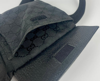 The Vintage Bag Gucci Bæltetaske