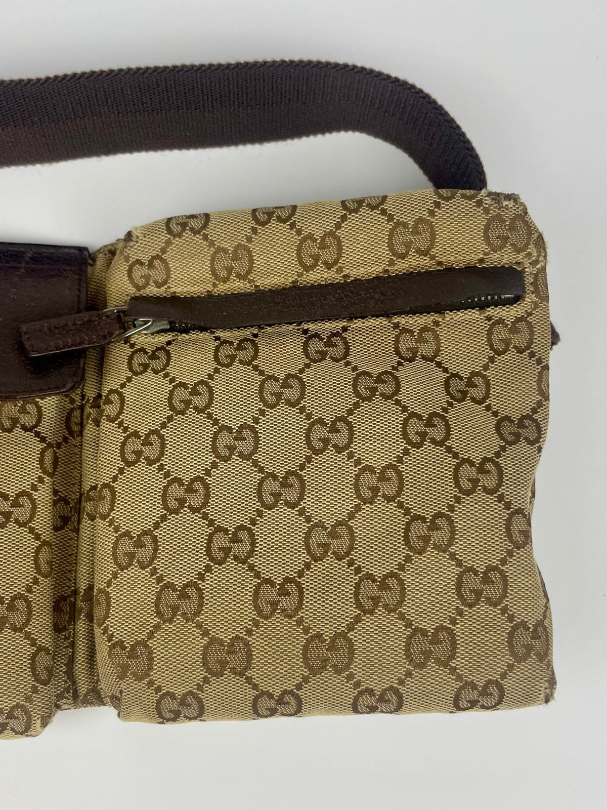The Vintage Bag Gucci Bæltetaske