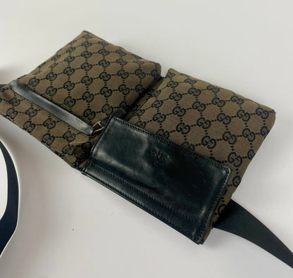 The Vintage Bag Gucci Bæltetaske