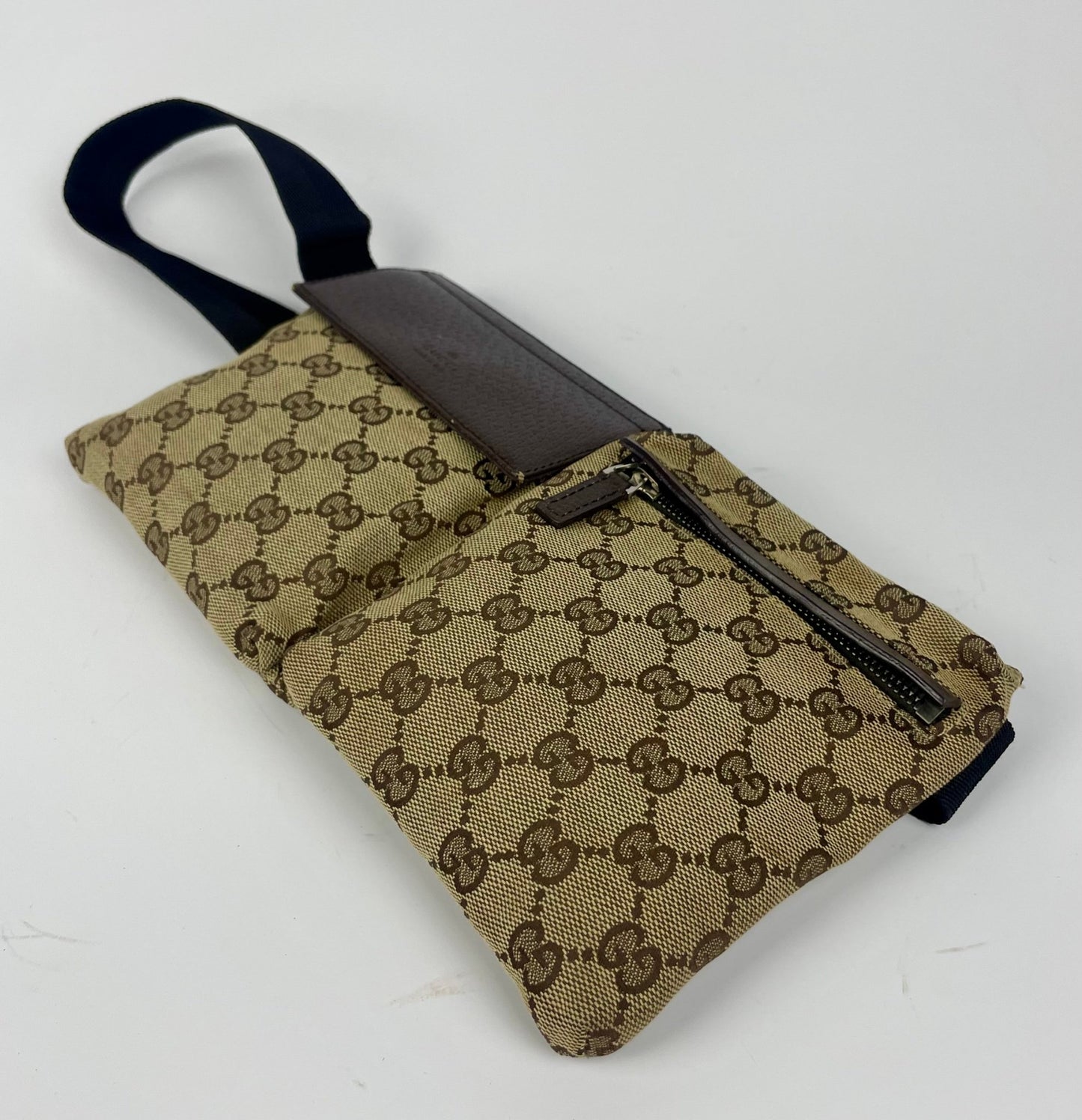 The Vintage Bag Gucci Bæltetaske