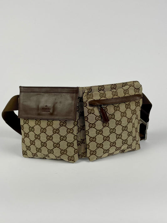 The Vintage Bag Gucci Bæltetaske