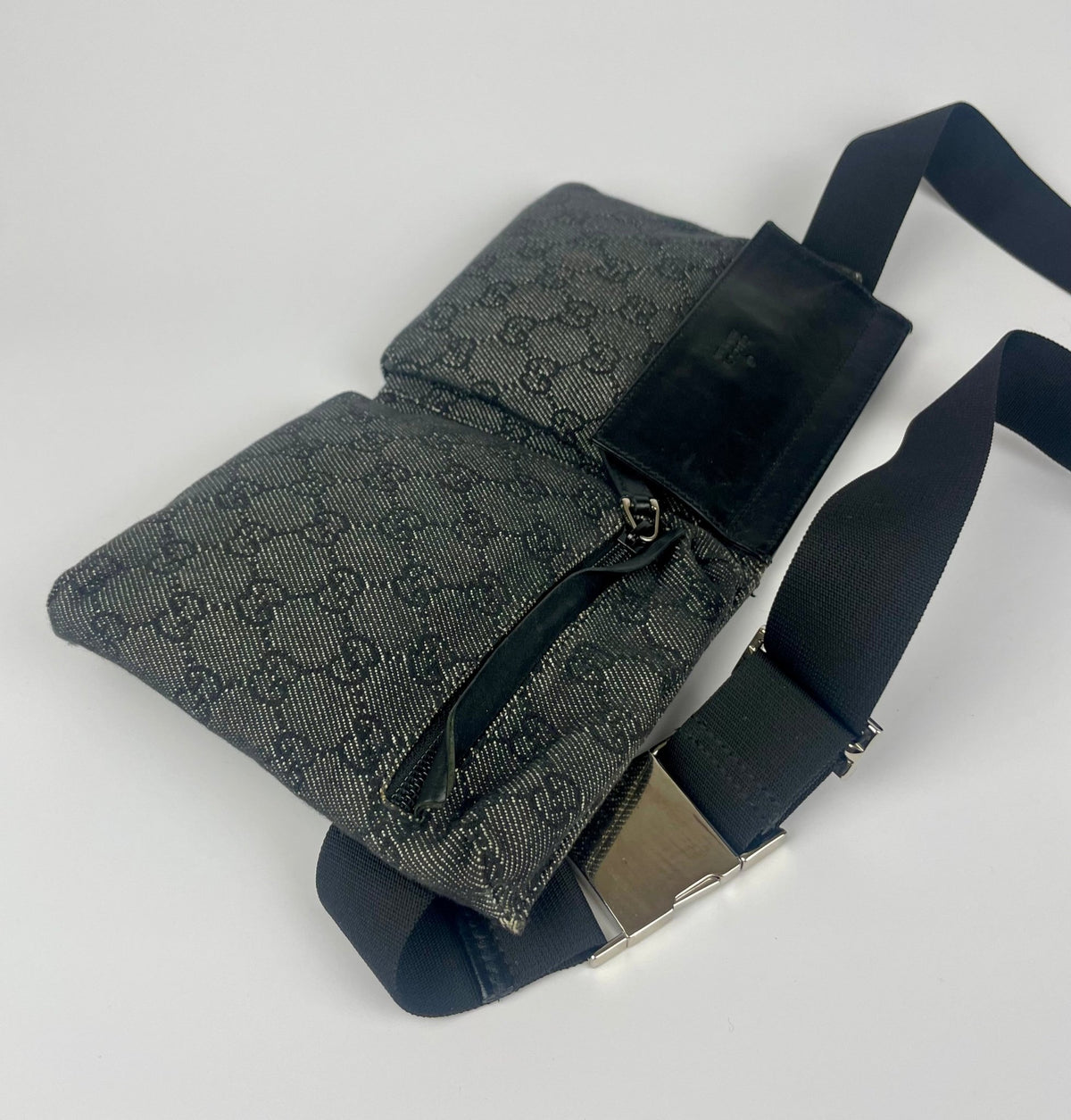 The Vintage Bag Gucci Bæltetaske