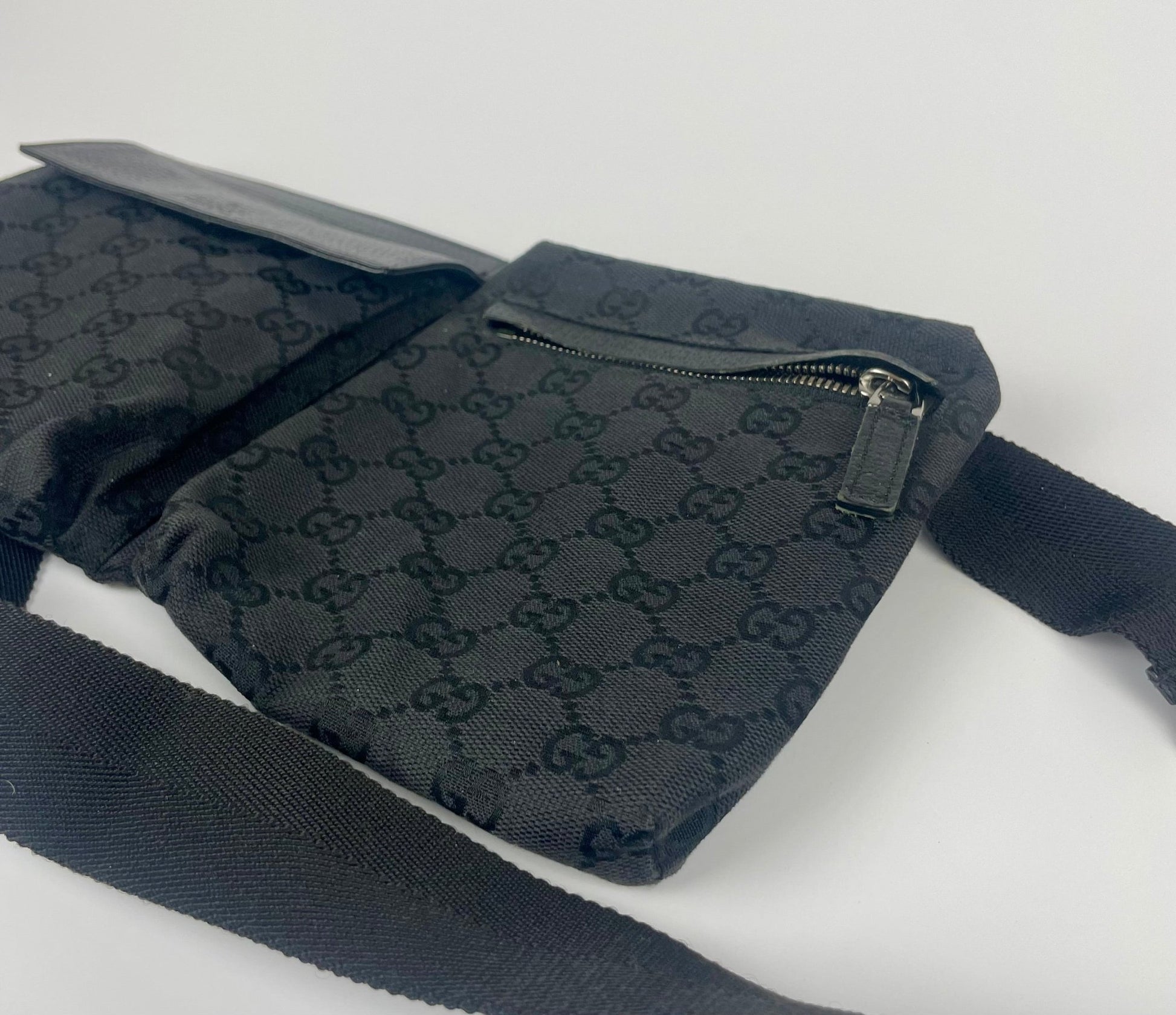 The Vintage Bag Gucci Bæltetaske